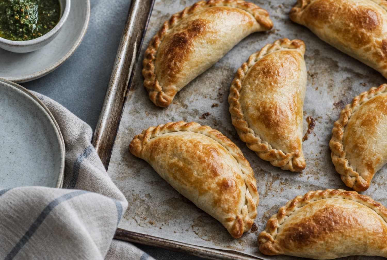 Horno Barrial, empanadas para eventos