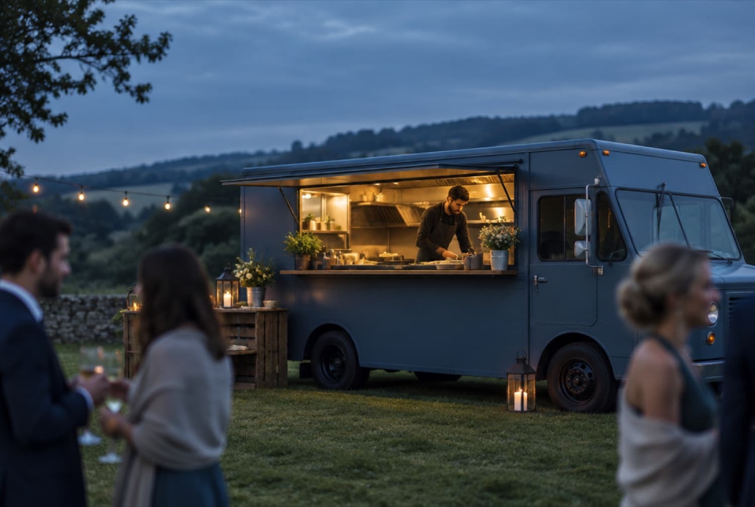 Trópico Food Truck, food truck para eventos