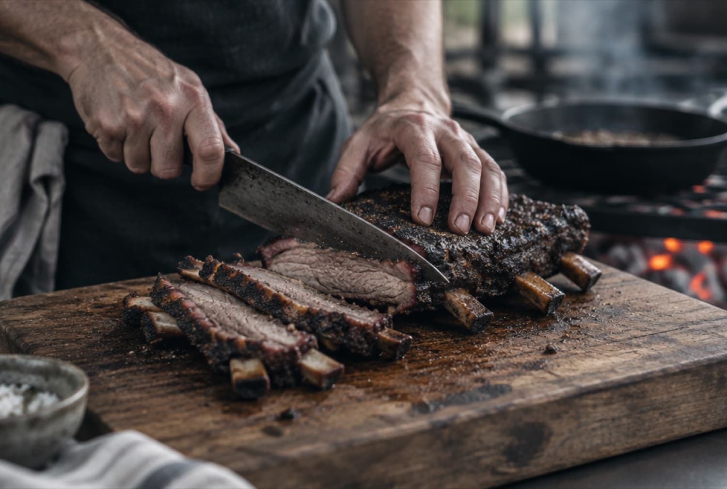 Parrilla Don Aparicio, parrilla para eventos